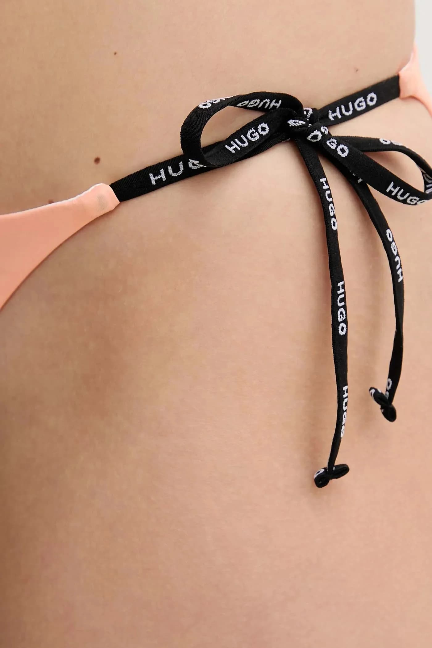 Плавающие трусы PURE_SIDE TIE - фото 4