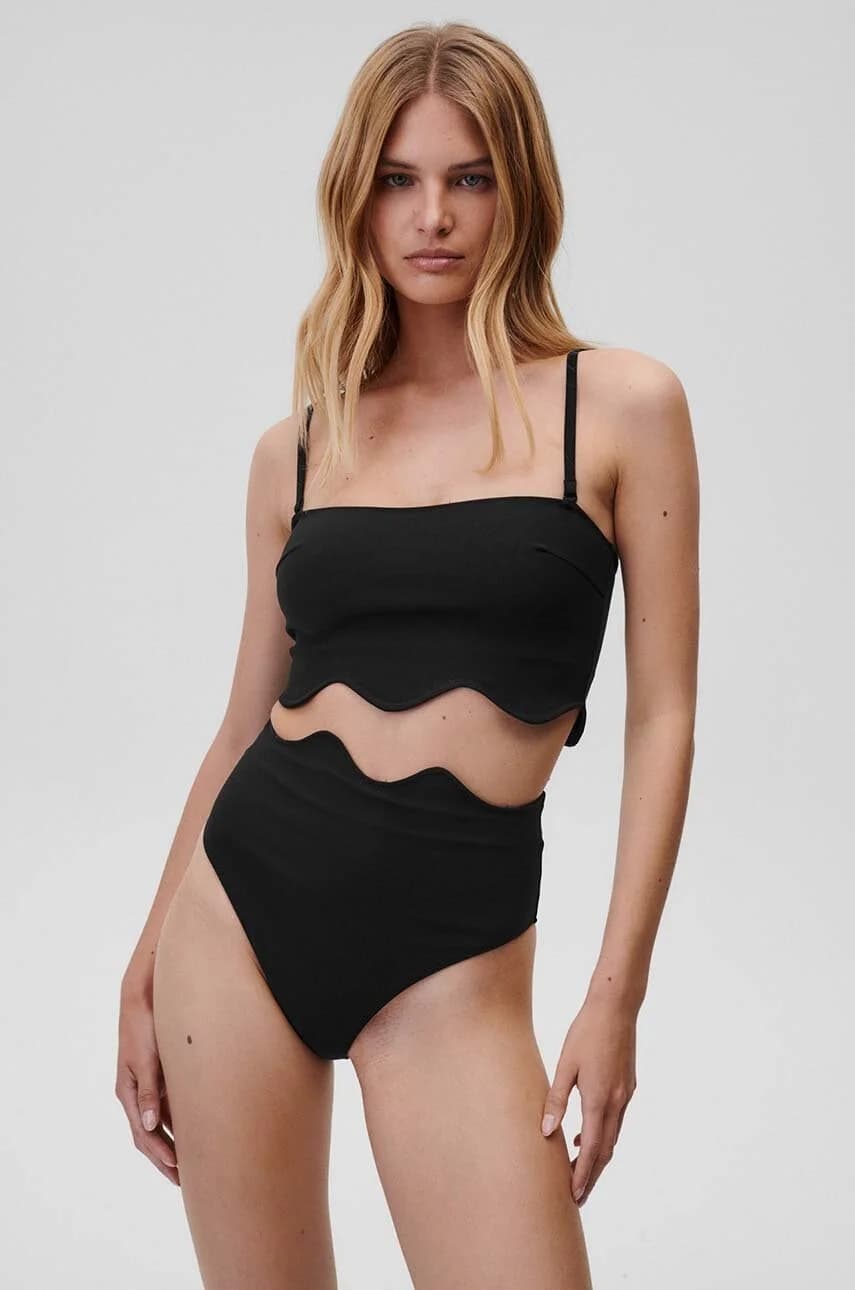 Шикарный бюстгальтер для плавания - фото 2