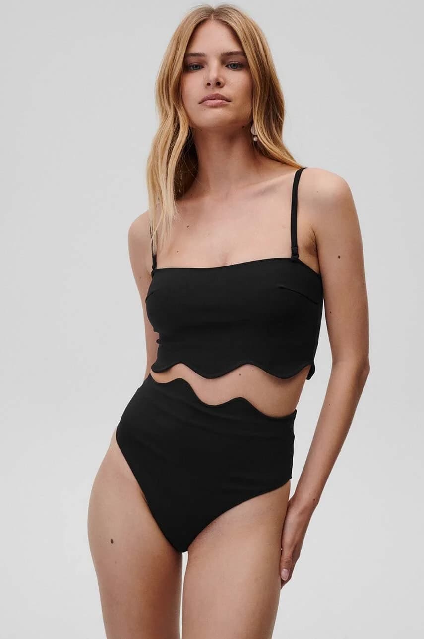 Шикарный бюстгальтер для плавания - фото 5