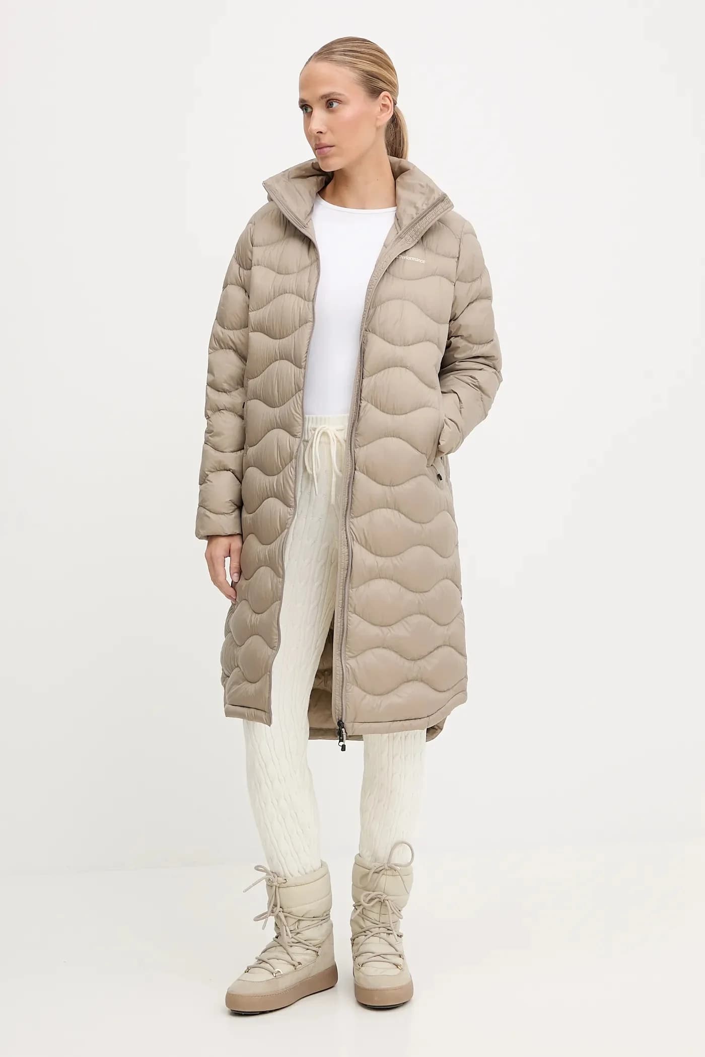 ГЕЛИУМ пуховик - фото 2