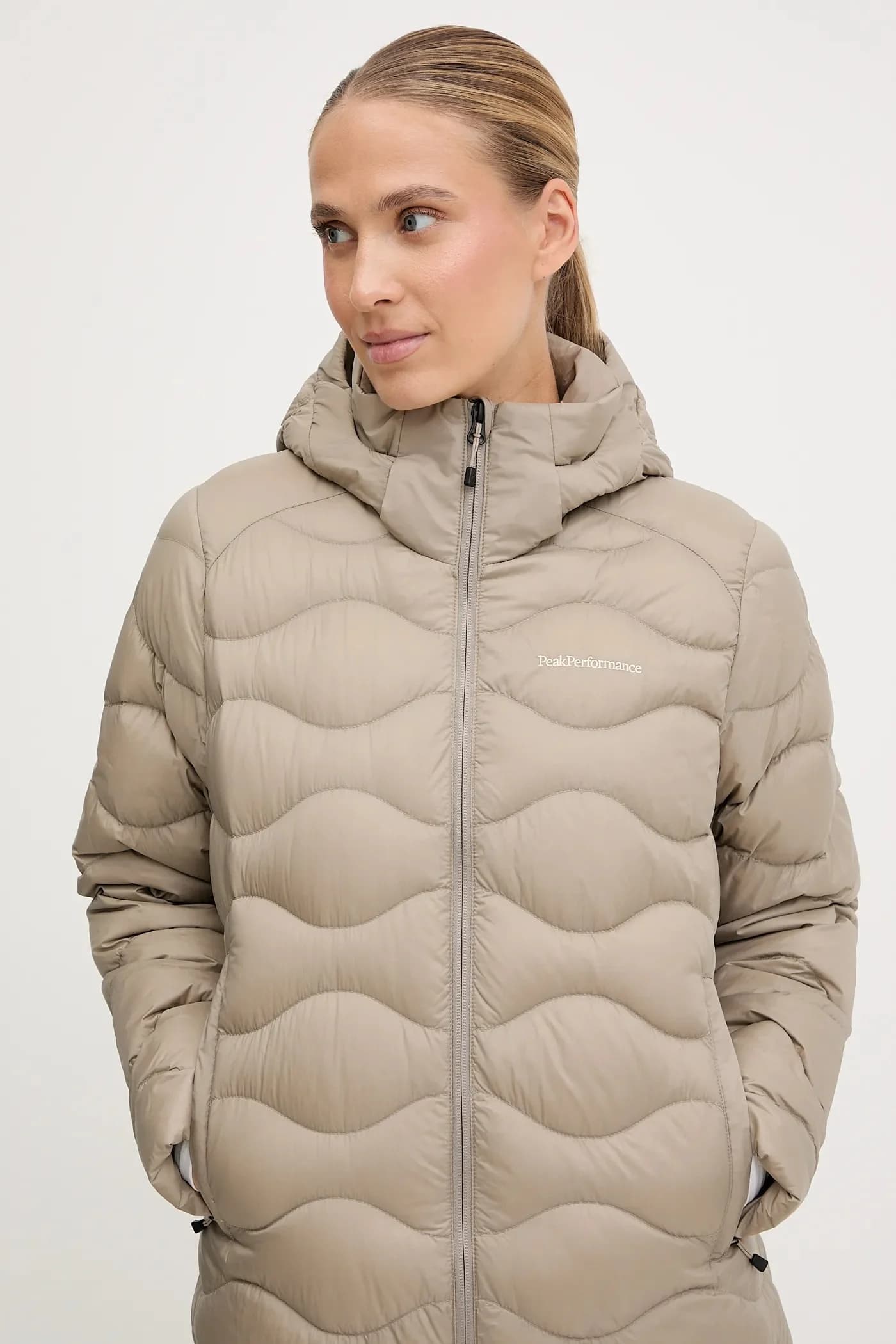 ГЕЛИУМ пуховик - фото 4