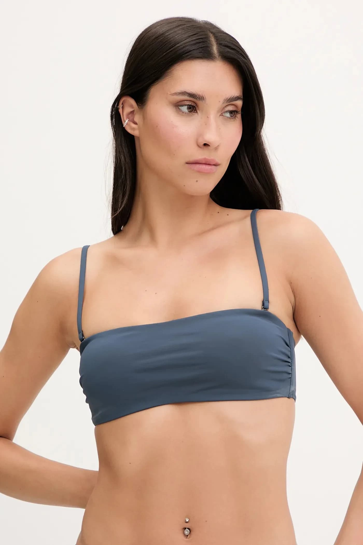 Плавательный бюстгальтер