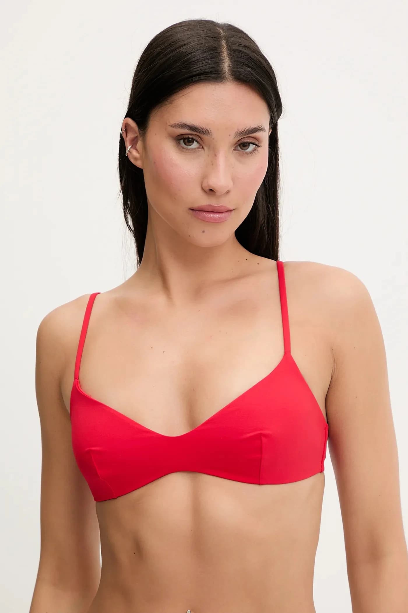 Плавательный бюстгальтер