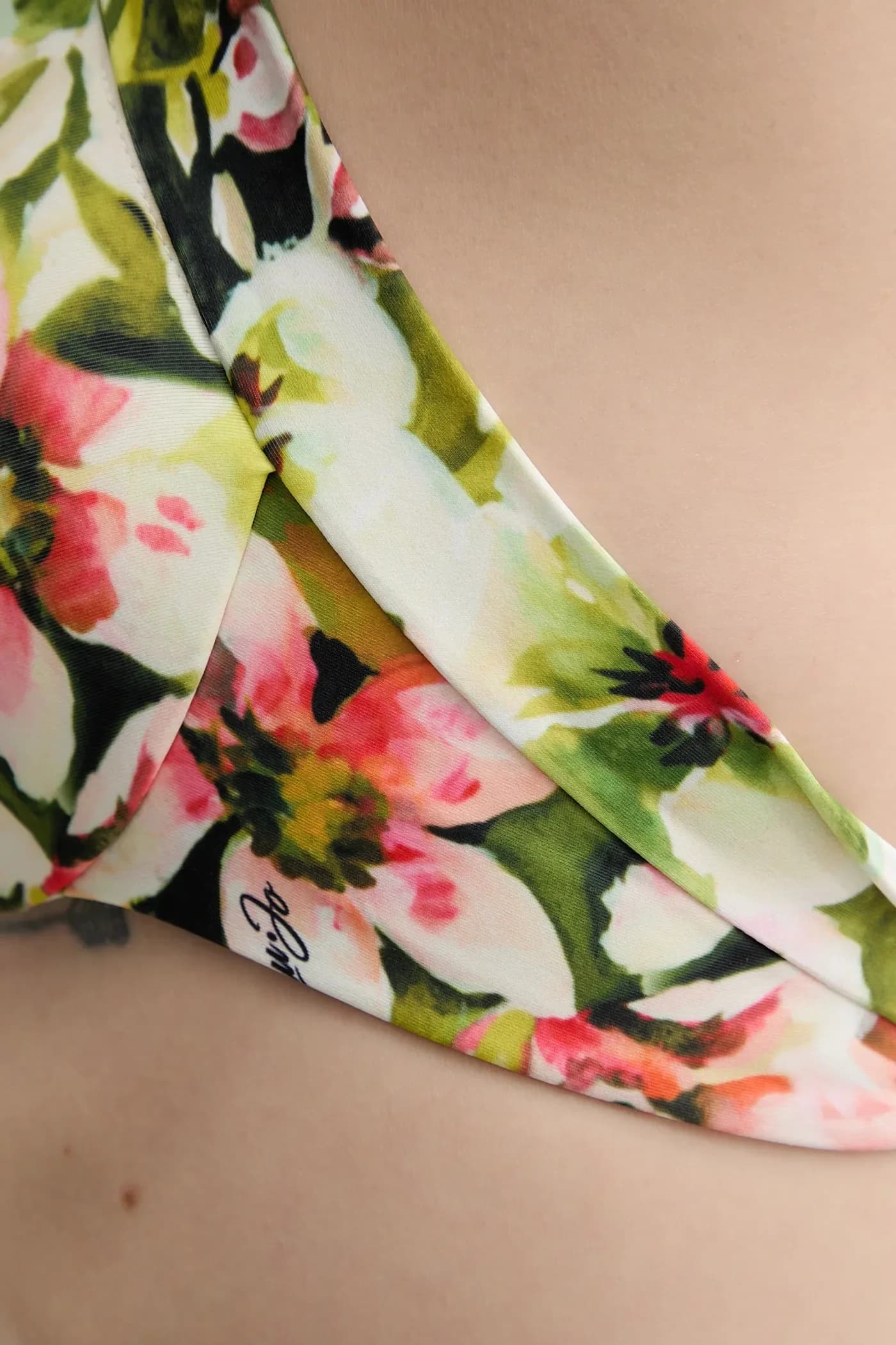 Плавательный бюстгальтер - фото 4