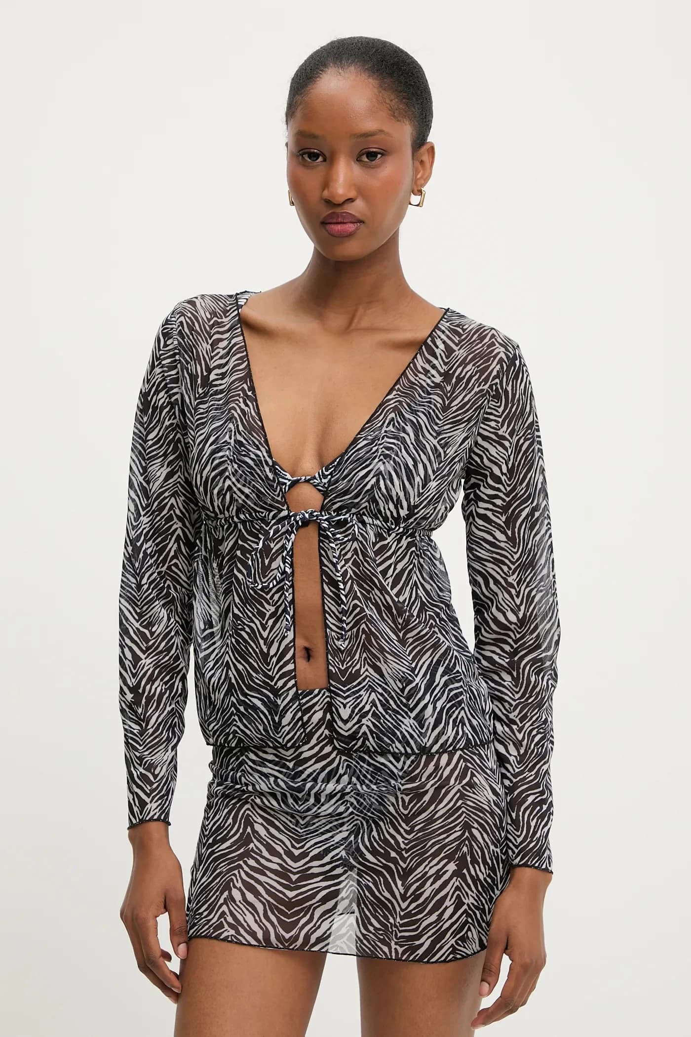 Раздельный купальник - фото 2