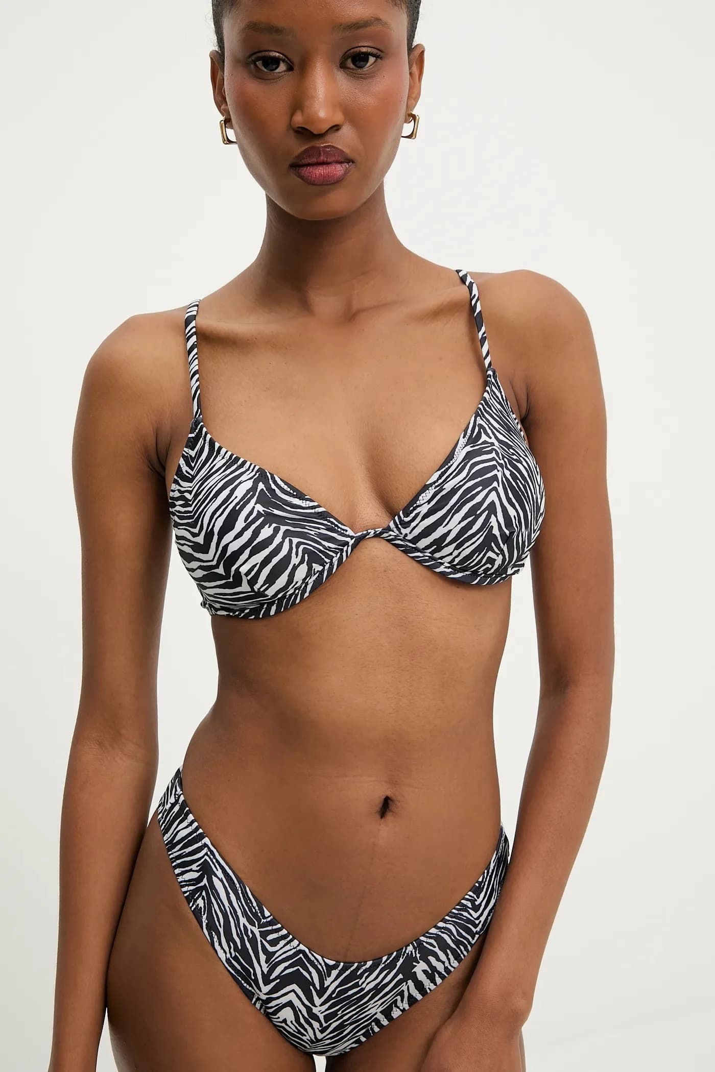 Раздельный купальник - фото 4