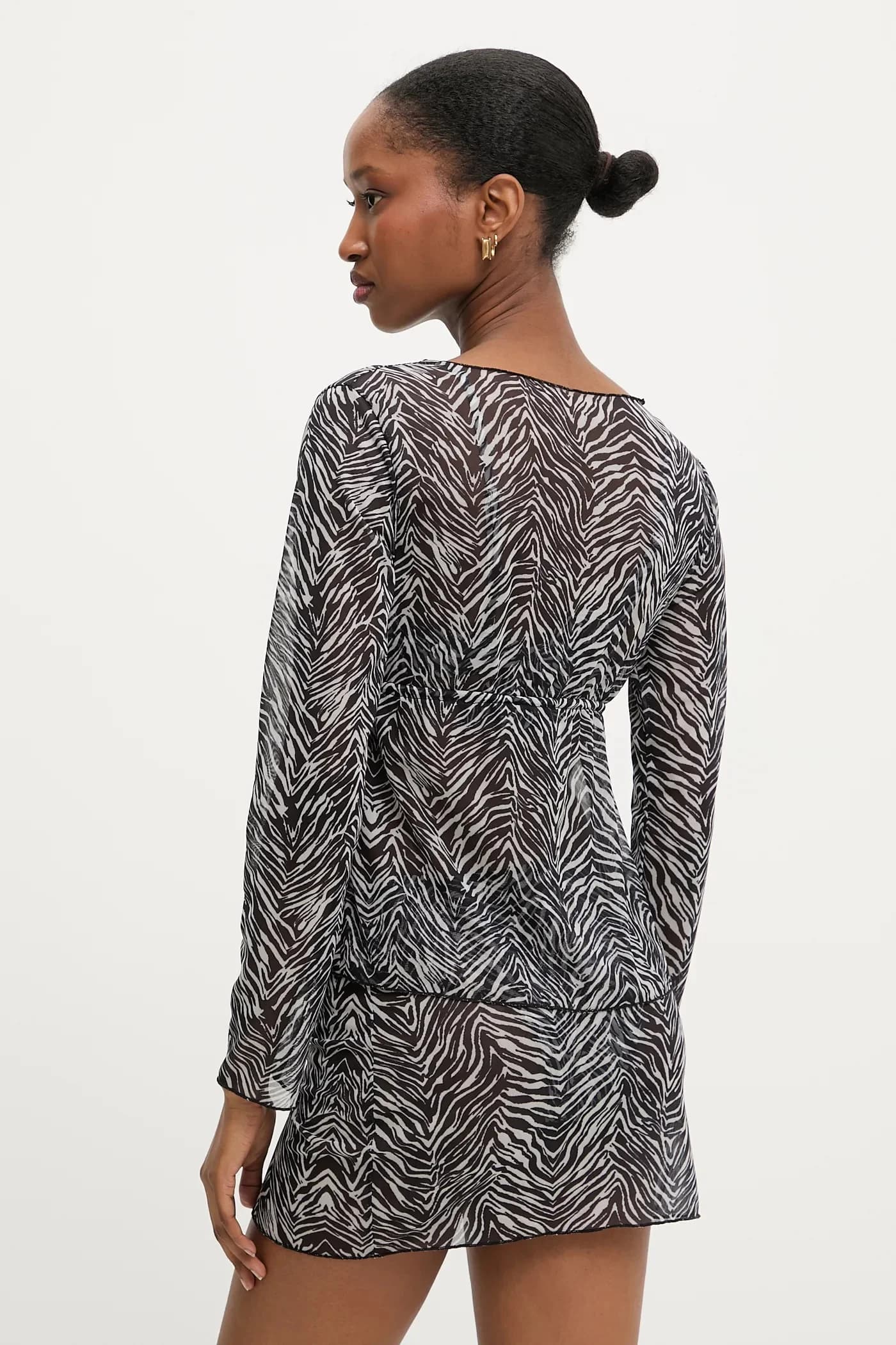 Раздельный купальник - фото 7