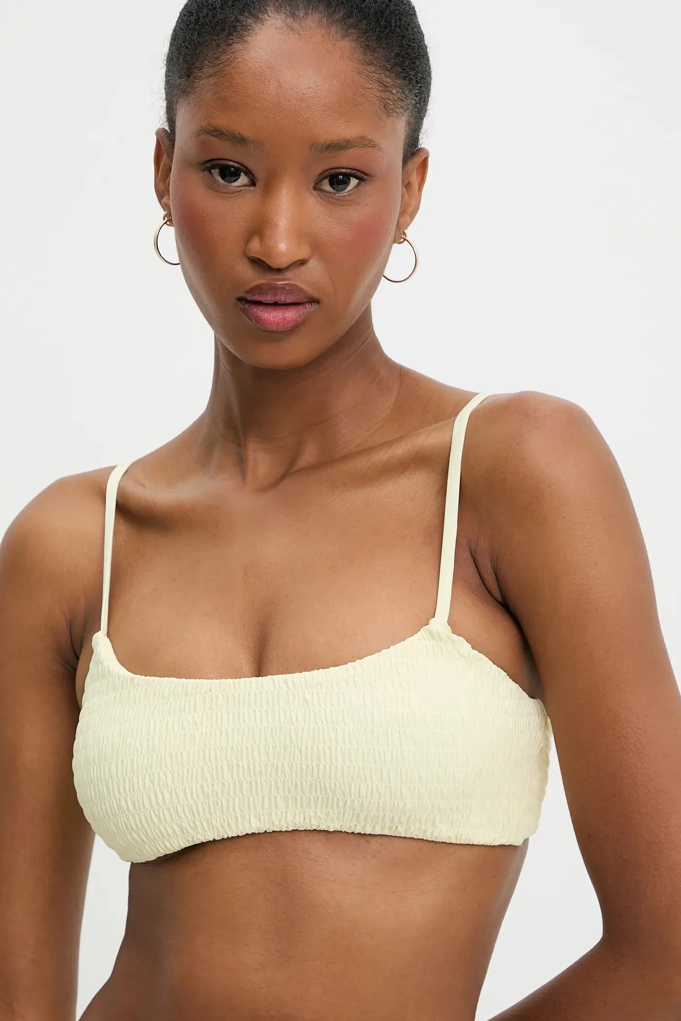 Плавательный бюстгальтер