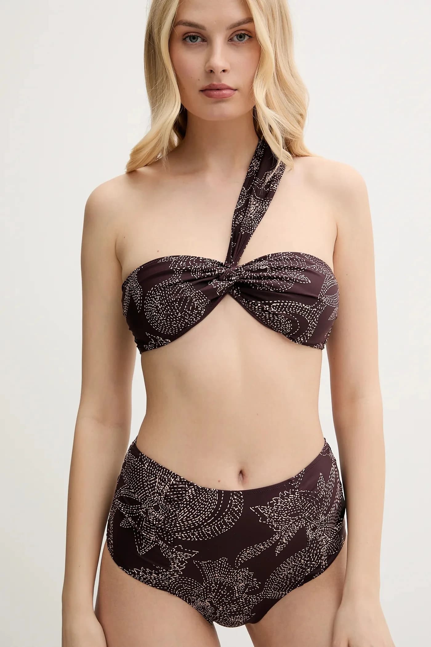 Раздельный купальник - фото 3