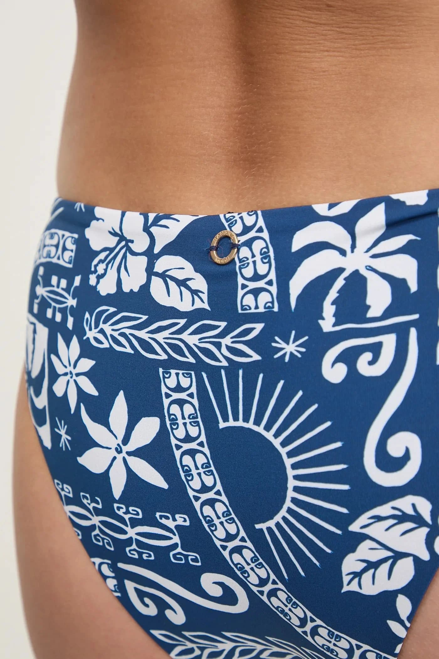 Плавки с принтом - фото 4