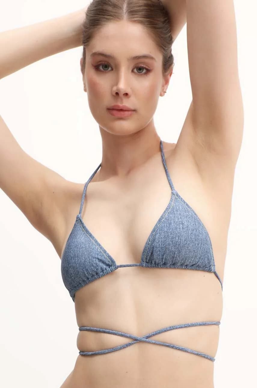 Раздельный купальник SOFT WRAP BIKINI - фото 2