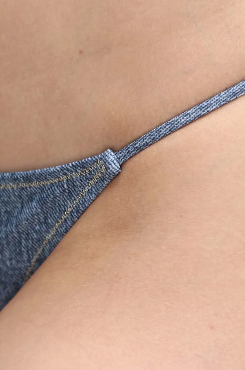 Раздельный купальник SOFT WRAP BIKINI - фото 8