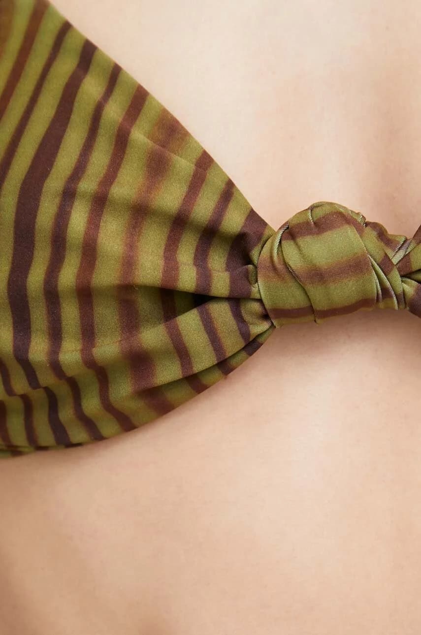 Двусторонний бюстгальтер для плавания - фото 5