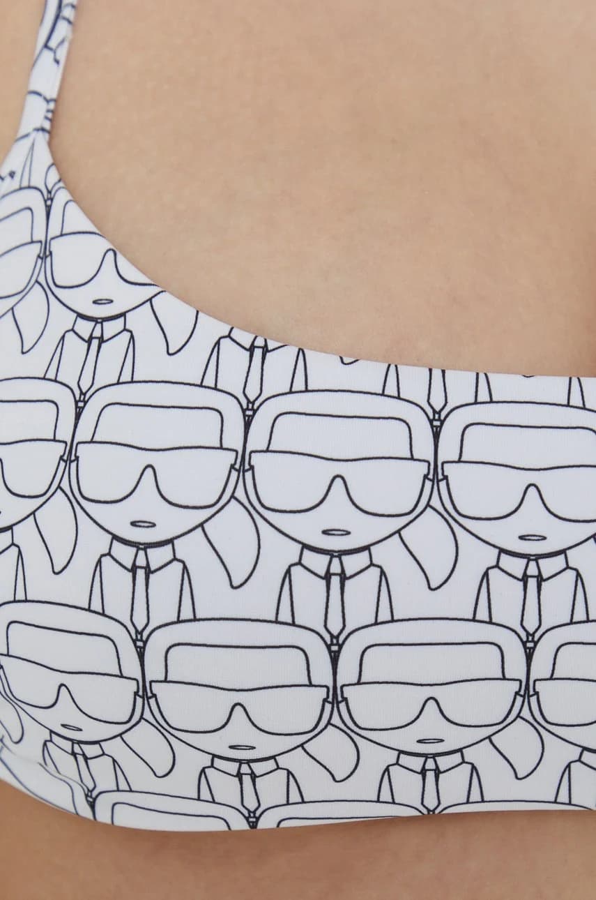 Бюстгальтер для плавания KL22WTP14 - фото 4