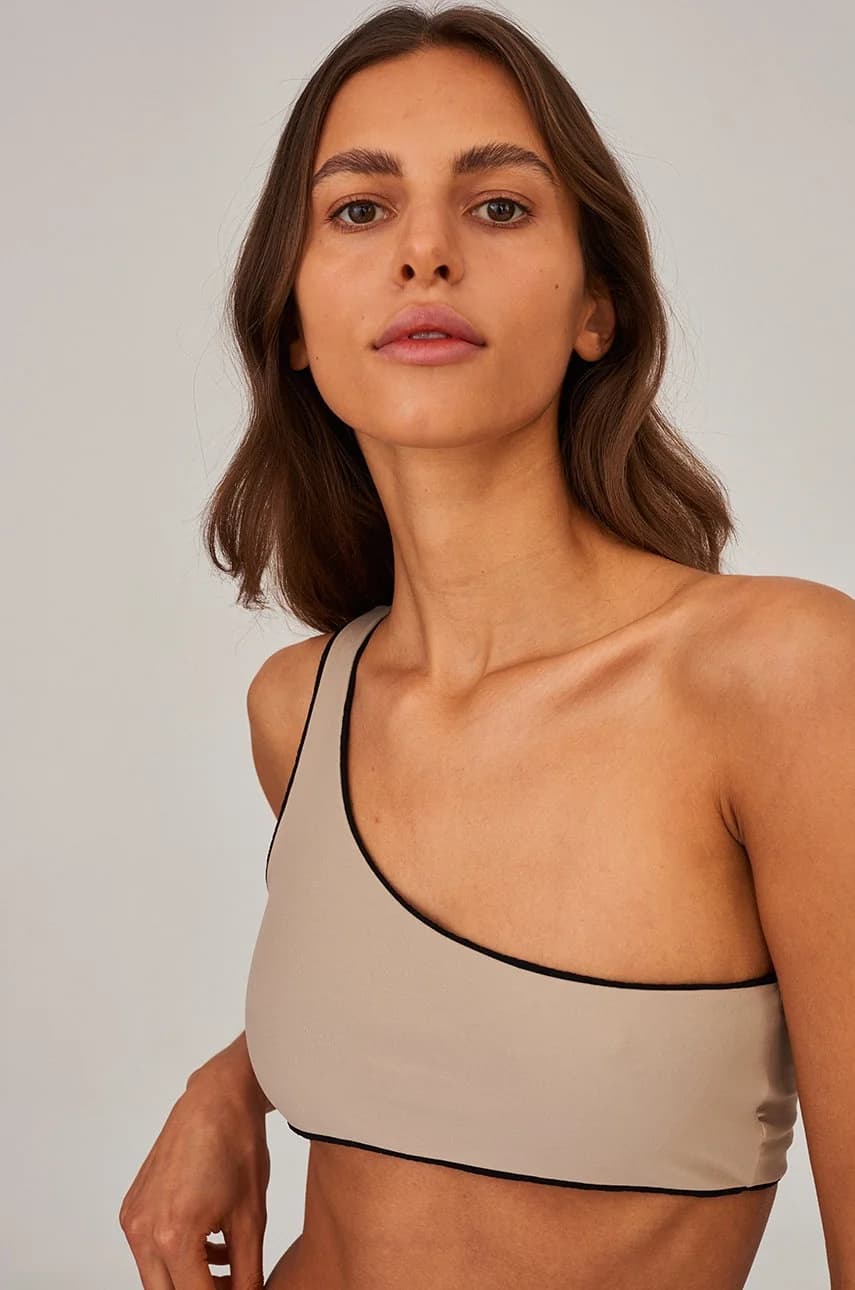 Двусторонний бюстгальтер для плавания - фото 3