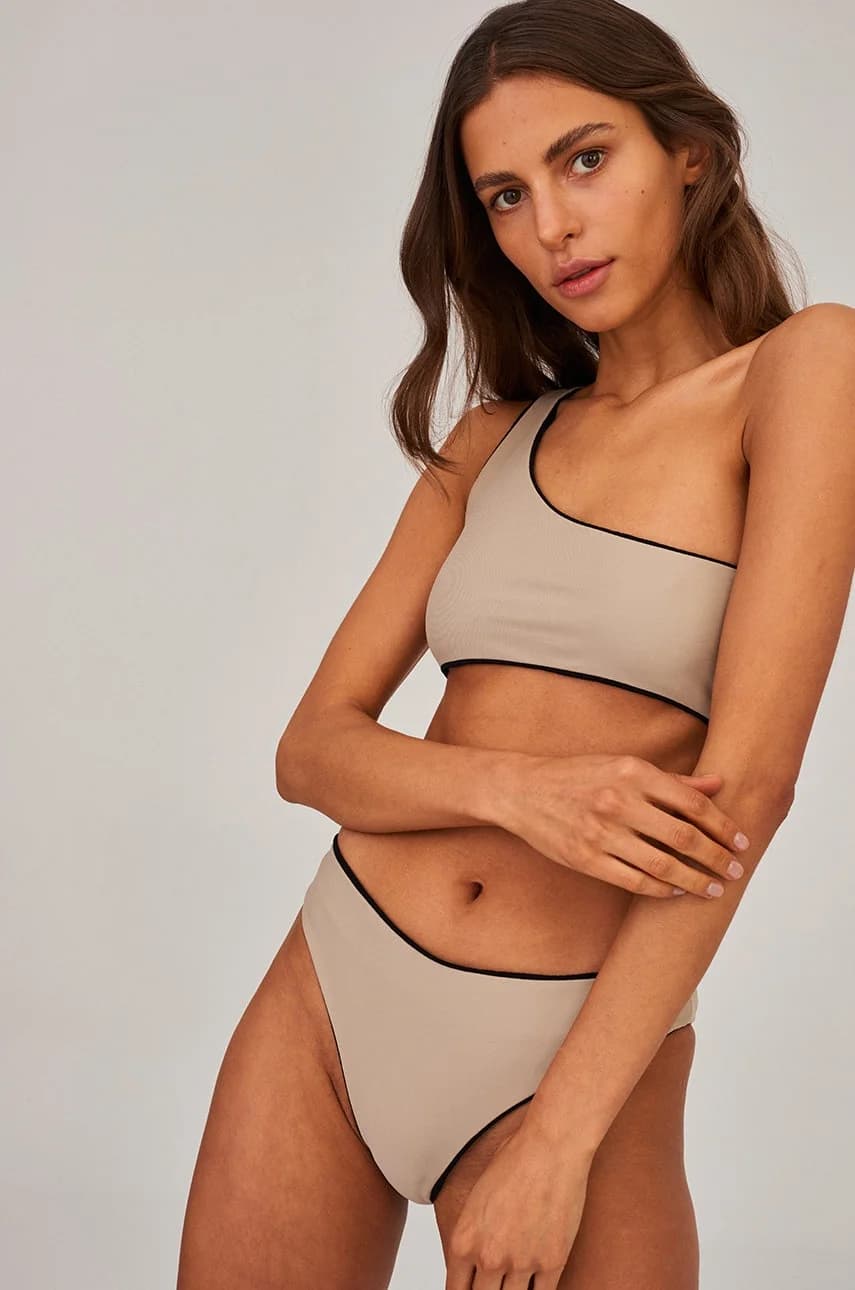 Двусторонний бюстгальтер для плавания - фото 4