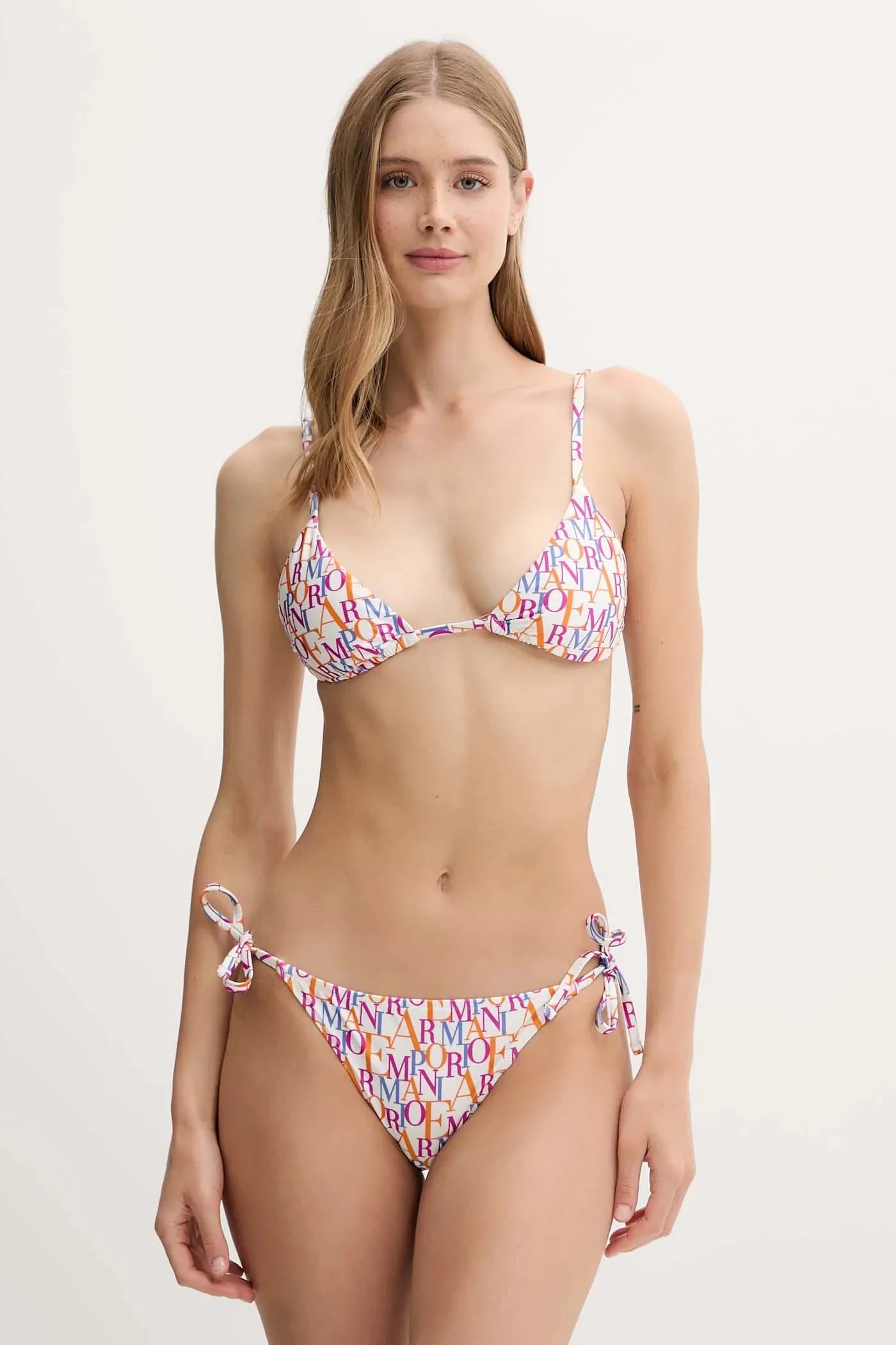 Раздельный купальник