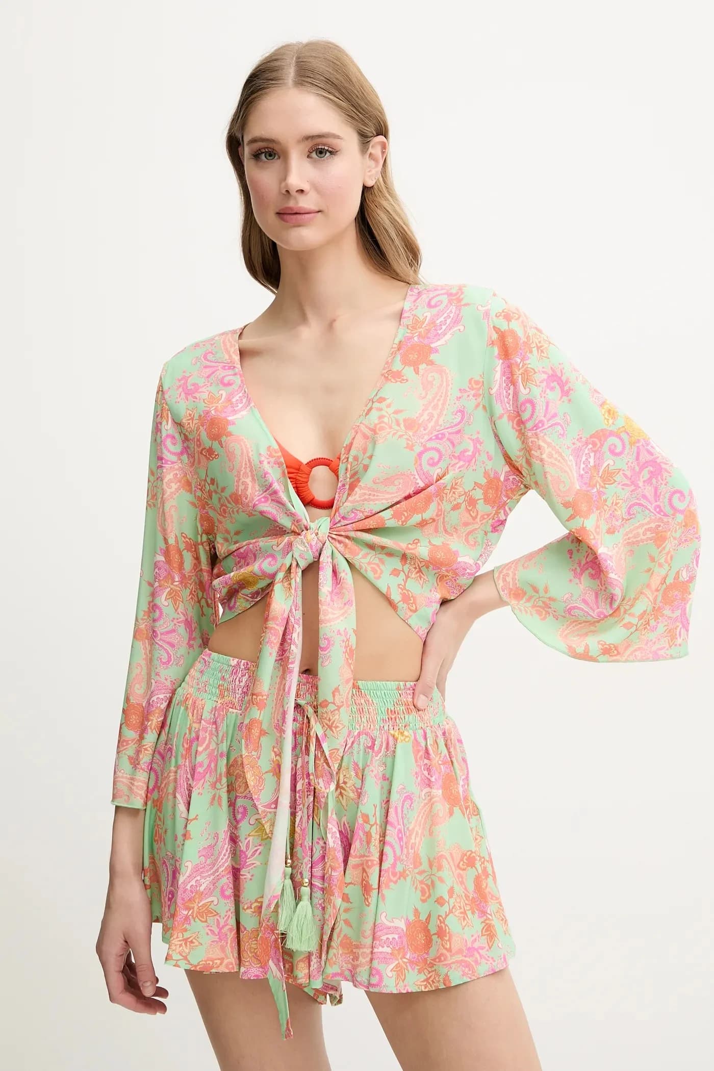 Плавательный бюстгальтер - фото 2