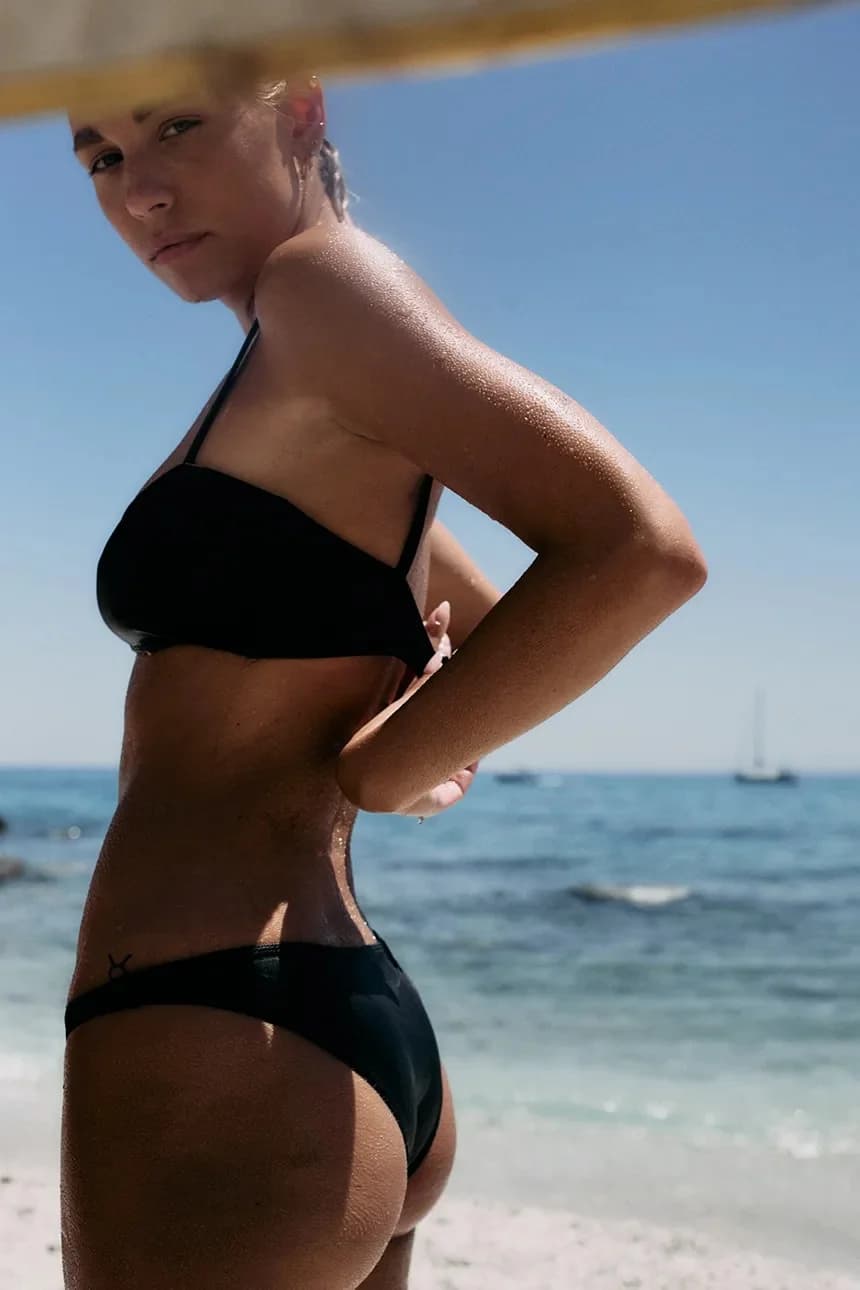 FILLE Бразильские плавки - фото 2