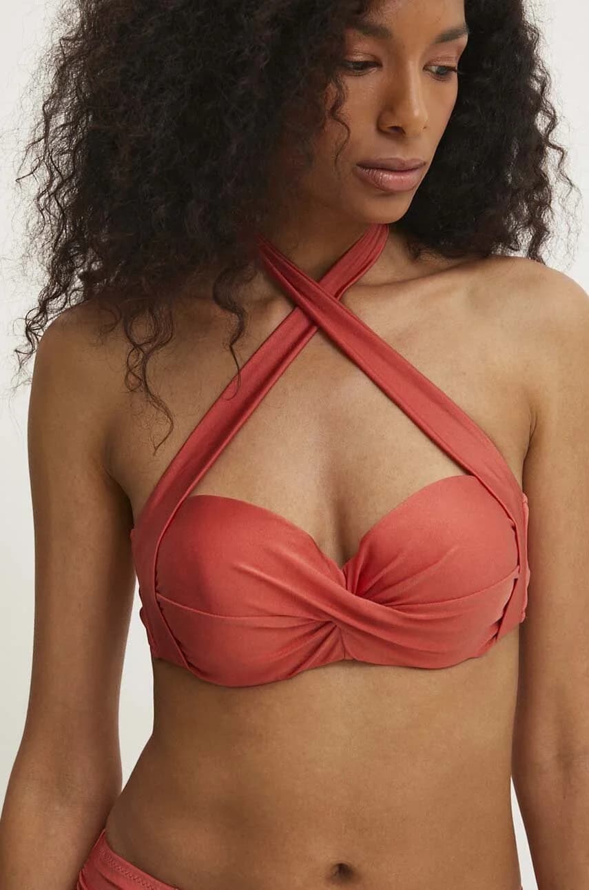 Плавательный бюстгальтер