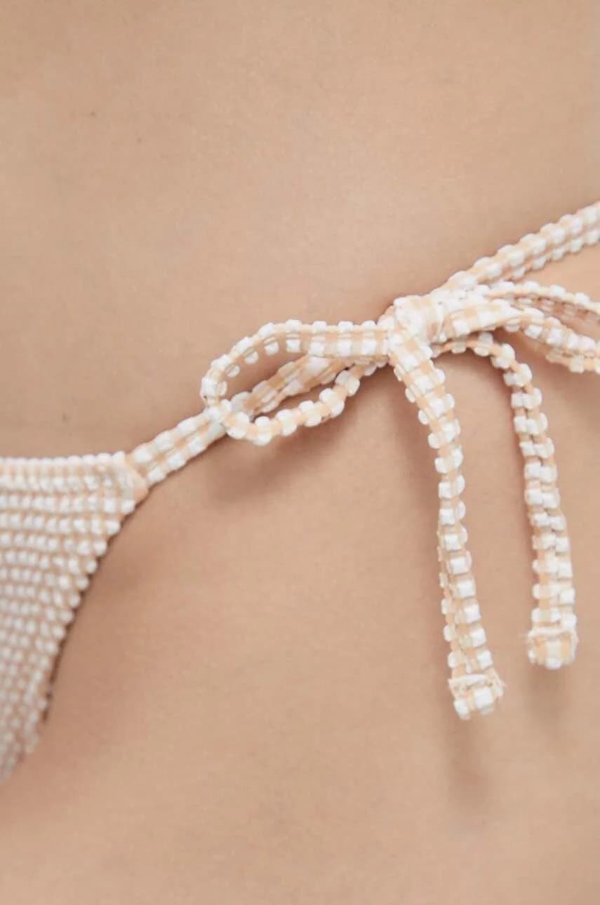 Бразильские купальники в мелкую клетку - фото 4