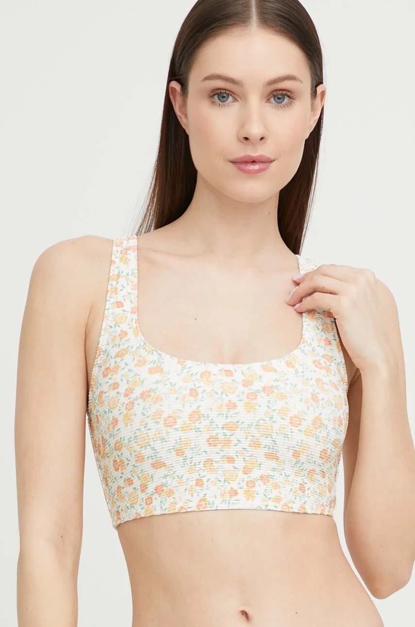 Плавательный бюстгальтер