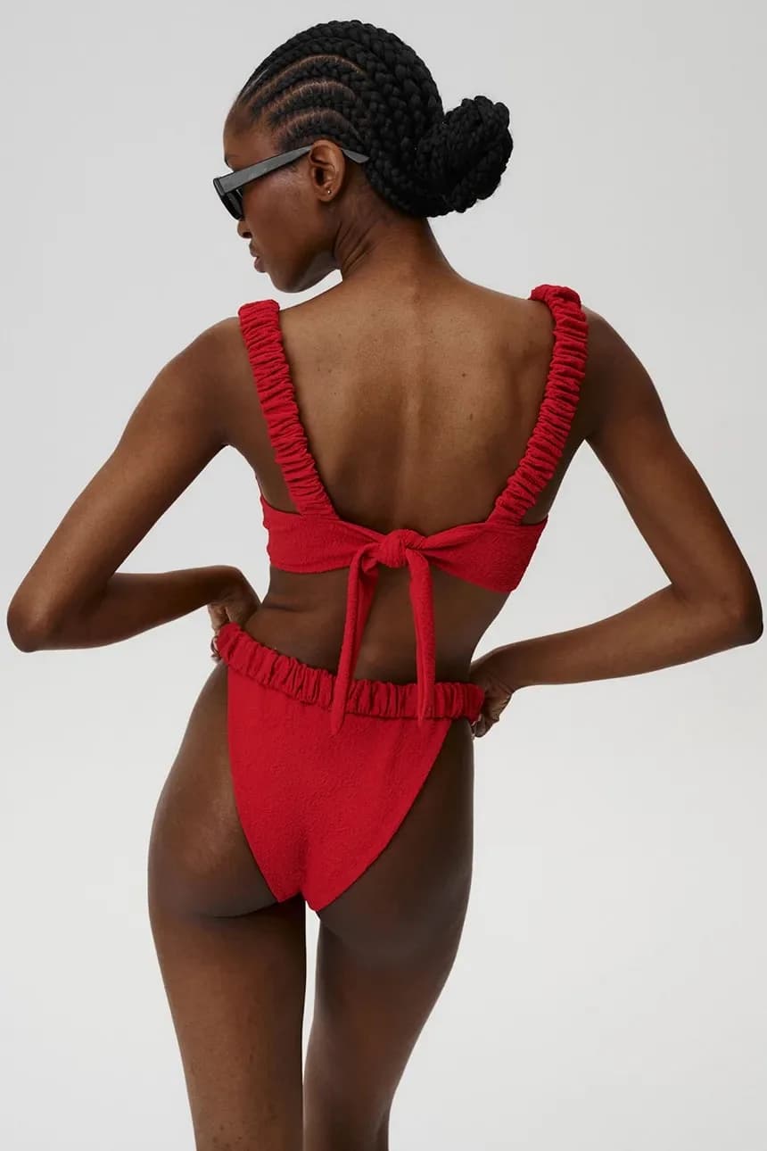 Бюстгальтер для плавания Capri Sun Bikini Top - фото 4