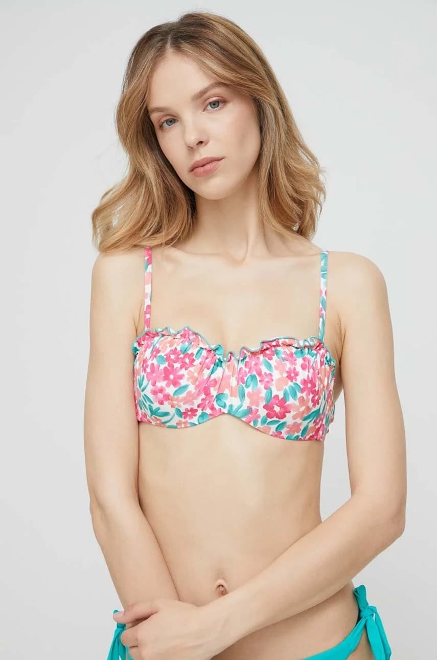 Плавательный бюстгальтер