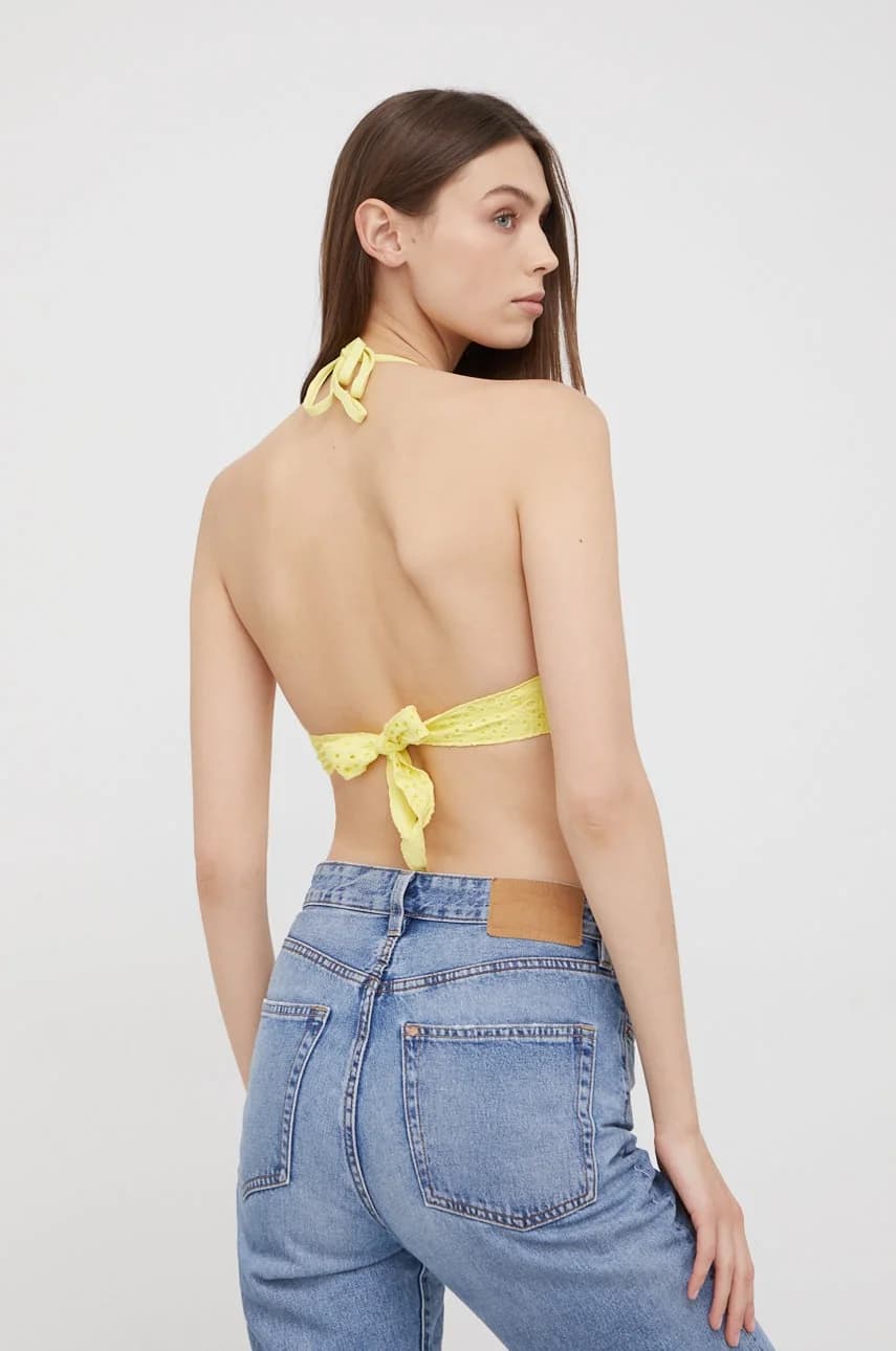 Плавательный бюстгальтер - фото 2