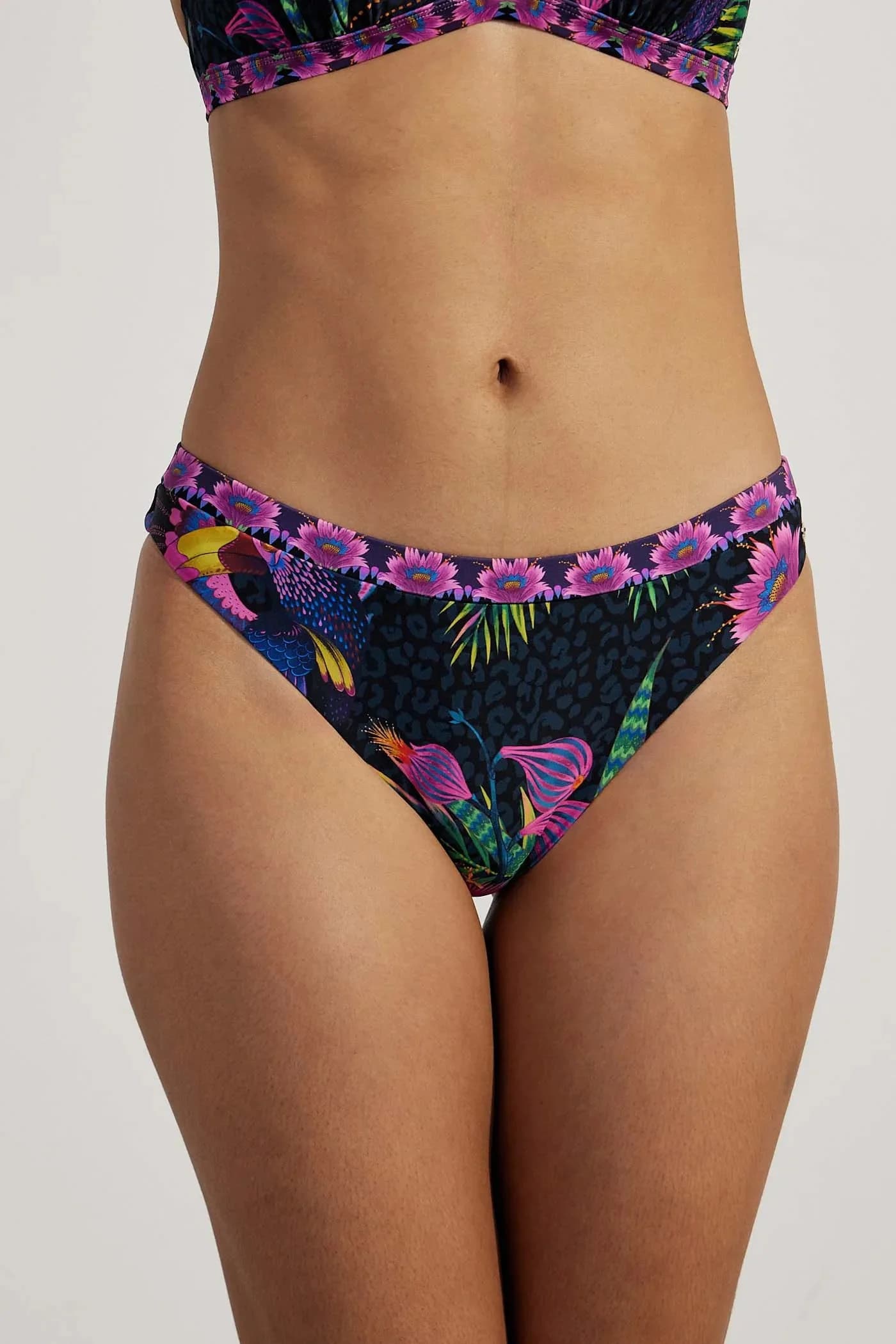 Раздельный купальник - фото 3