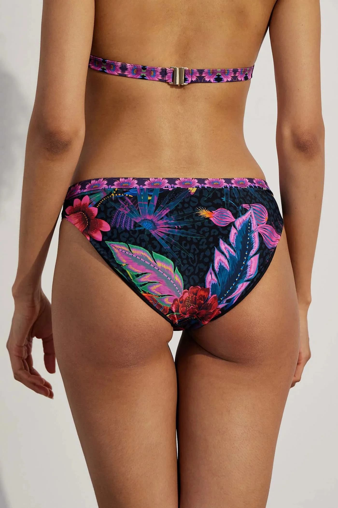 Раздельный купальник - фото 5