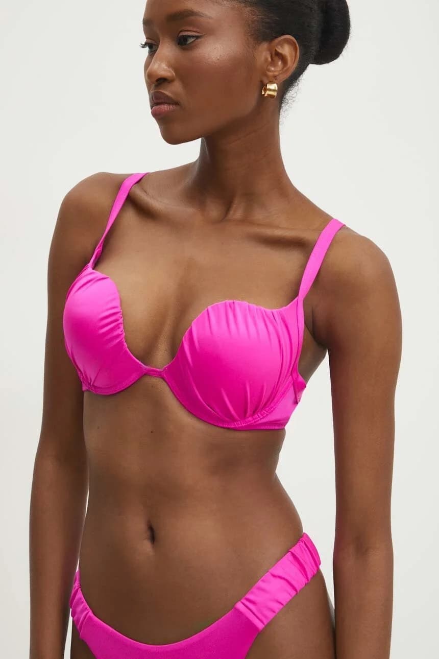 Плавательный бюстгальтер