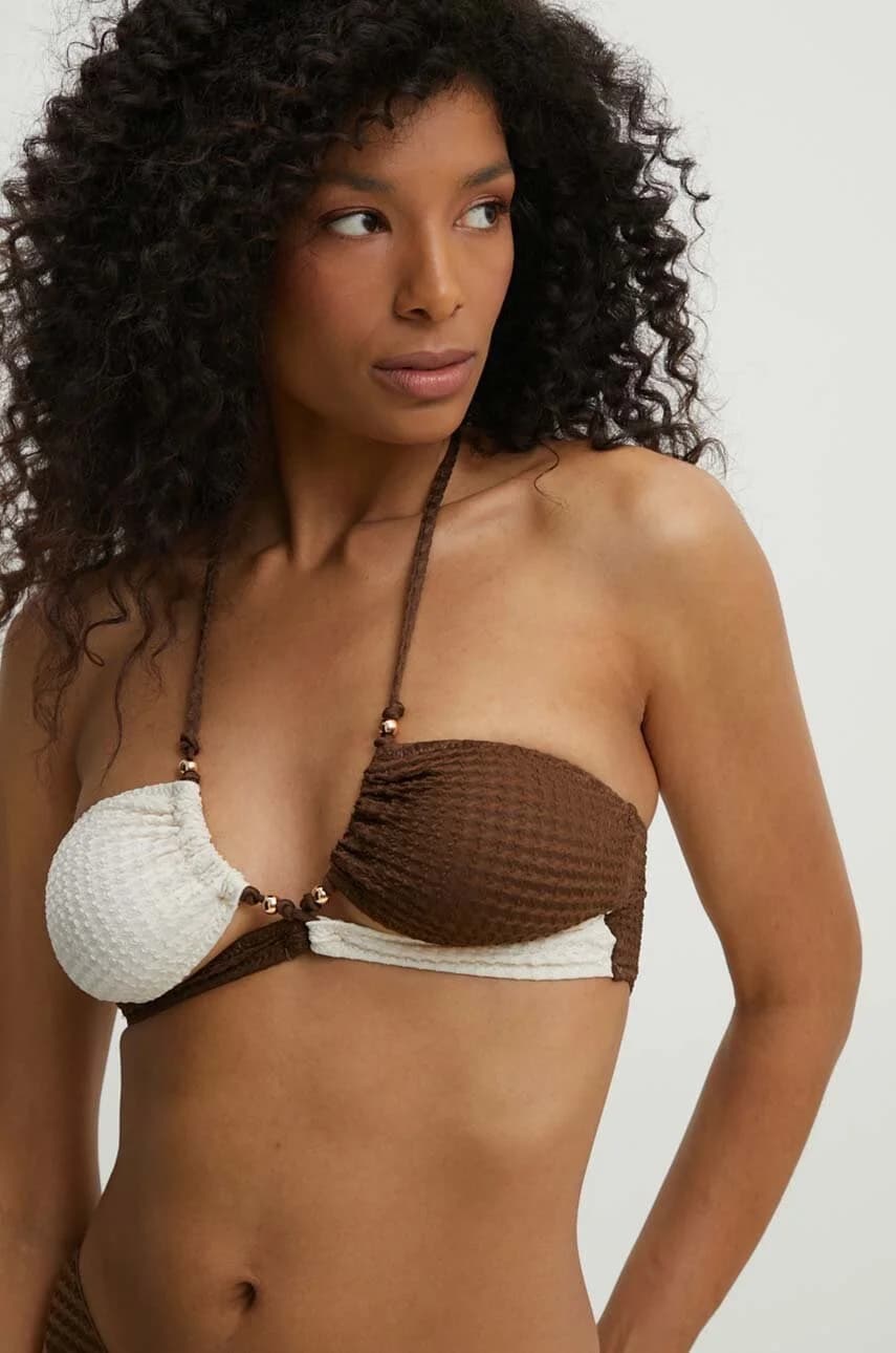 Плавательный бюстгальтер