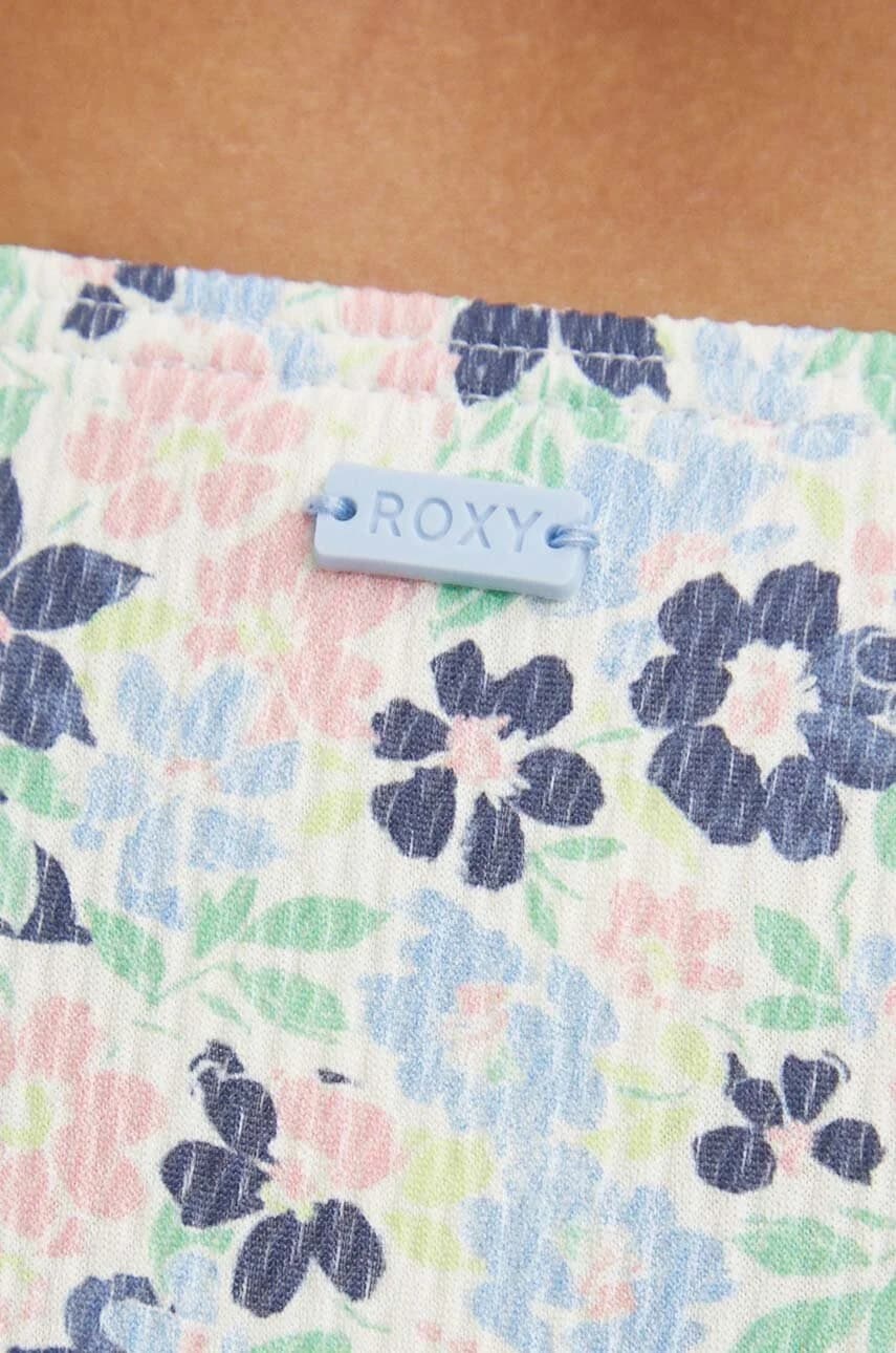 плавки для плавания с диким цветочным принтом - фото 4