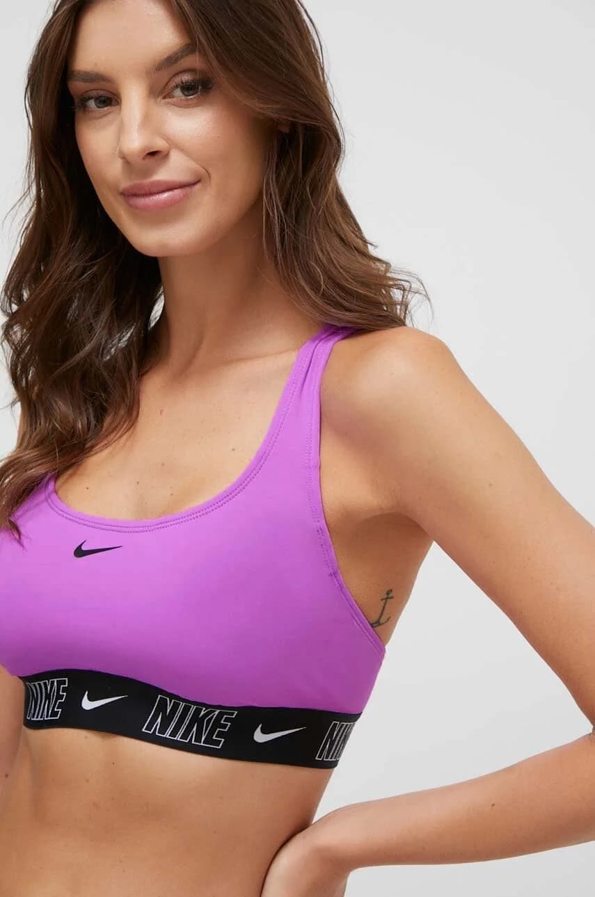 Бюстгальтер для плавания с логотипом - фото 4