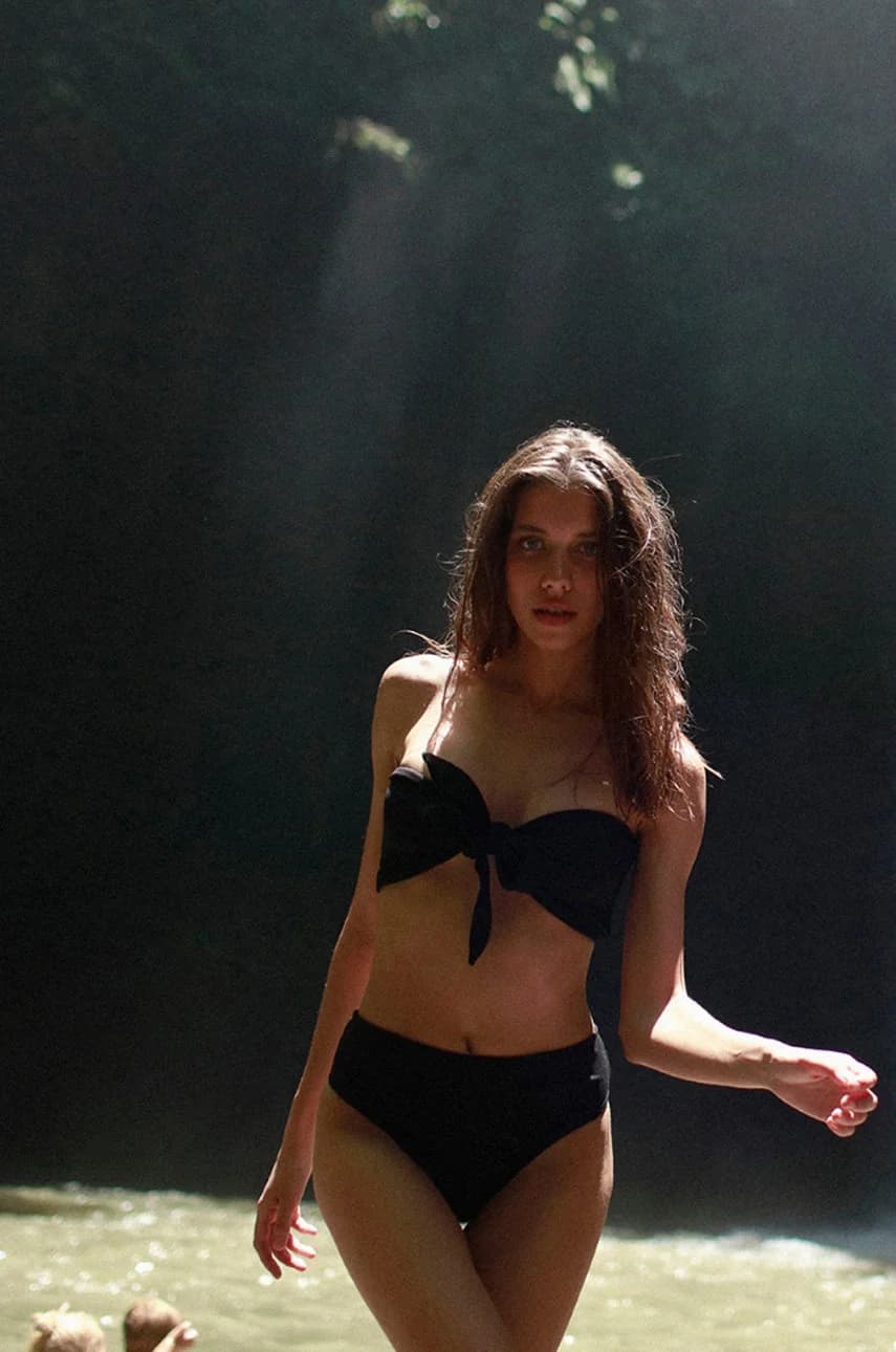 Бюстгальтер для плавания MUUV BOW BANDEAU - фото 2