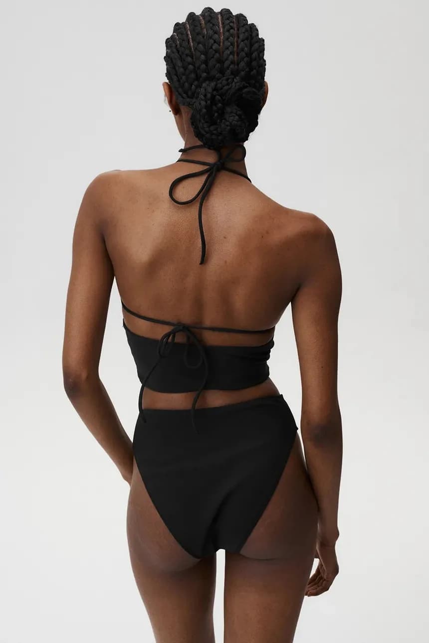 Плавки Naomi Bikini Bottom - фото 3