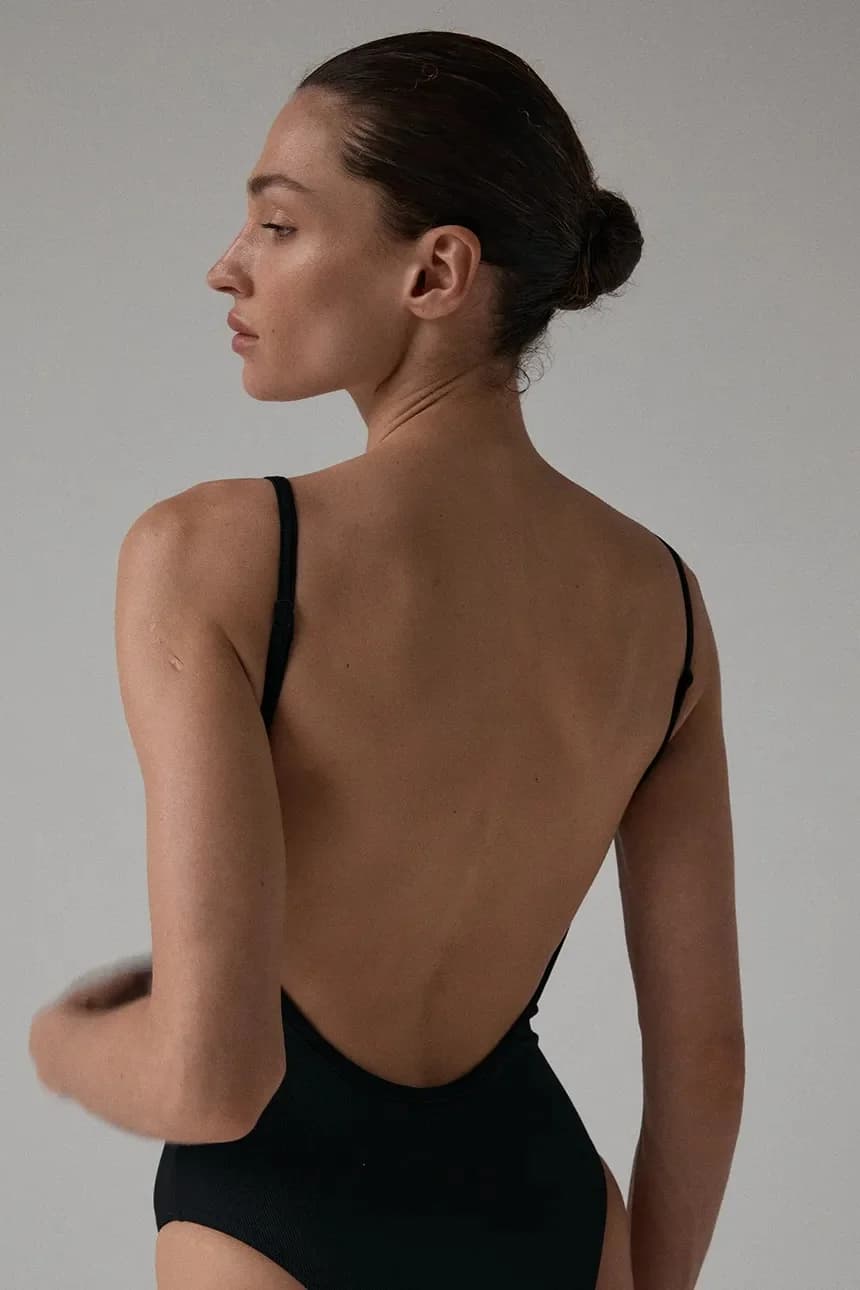 Сплошной купальник CHILI - фото 3