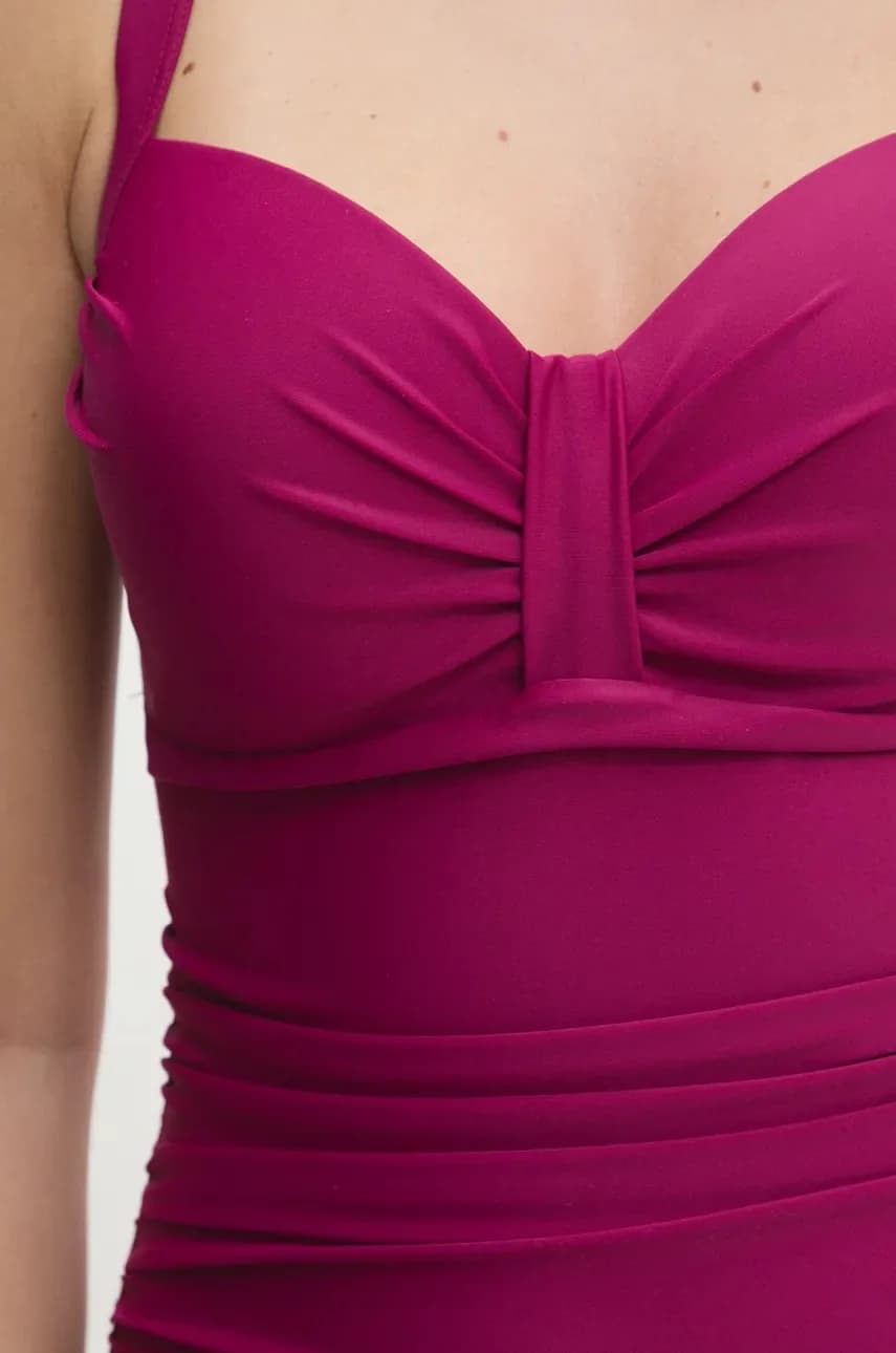 слитный купальник Olivia - фото 5