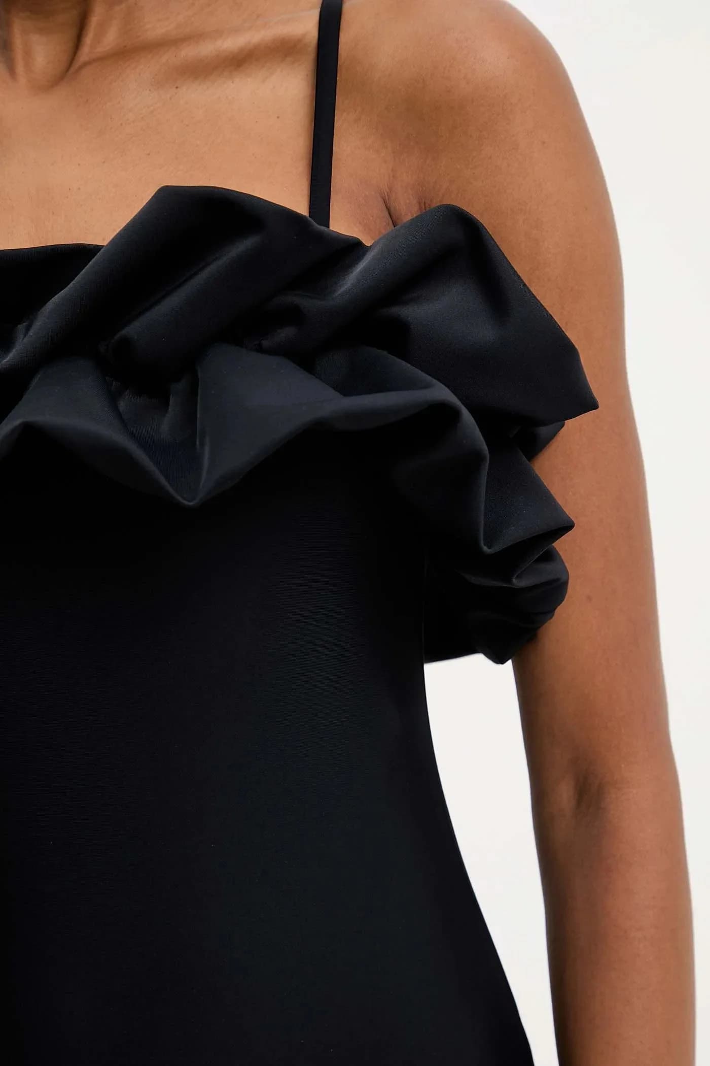 Цельный купальник - фото 4