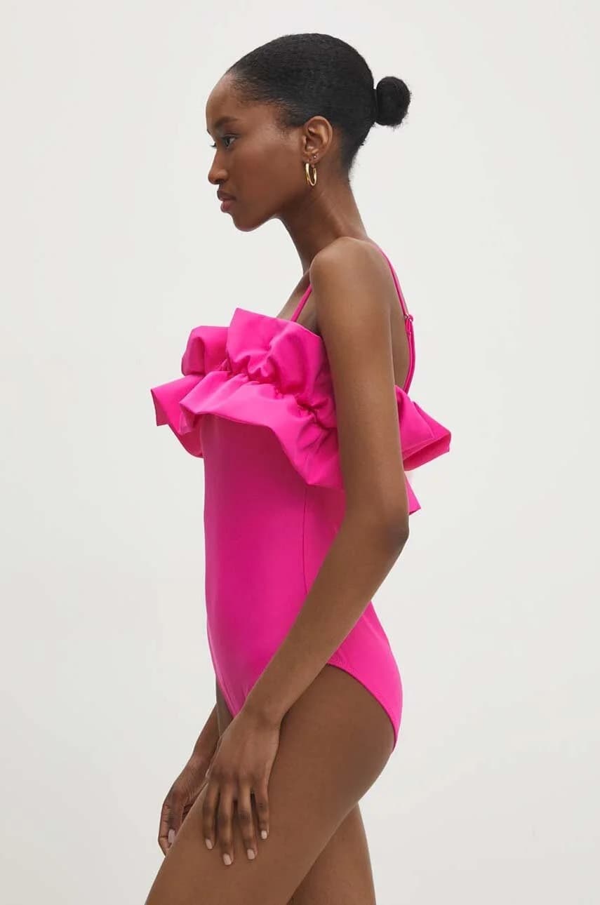 Цельный купальник - фото 4