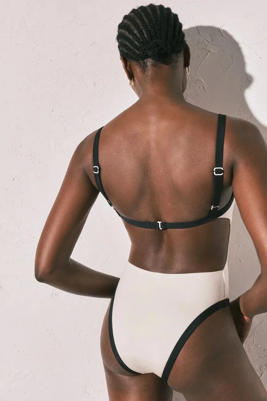 Цельный купальник - фото 2