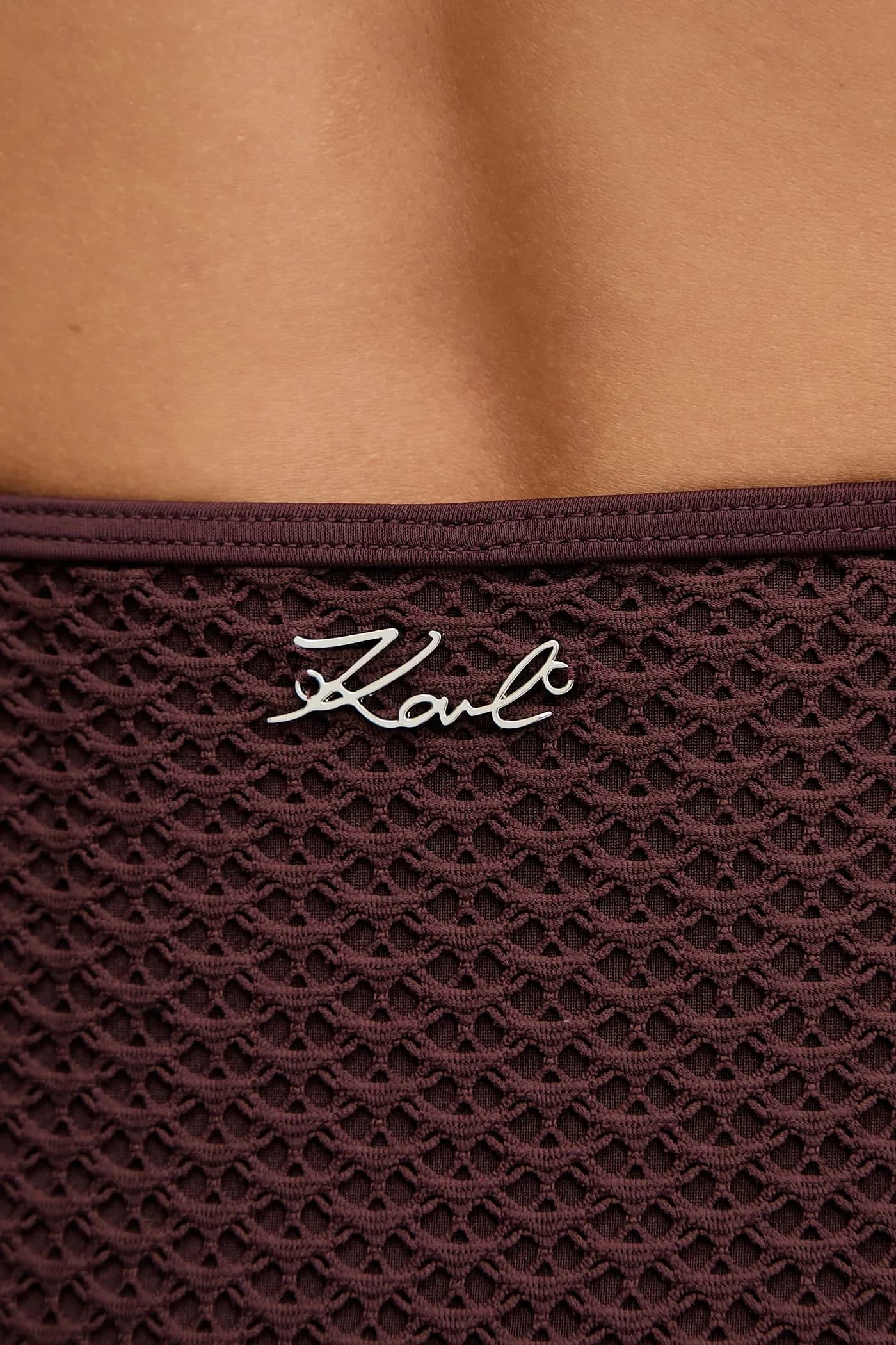 Цельный купальник - фото 4