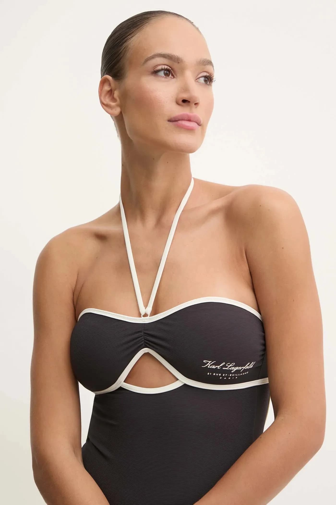 Цельный купальник - фото 3