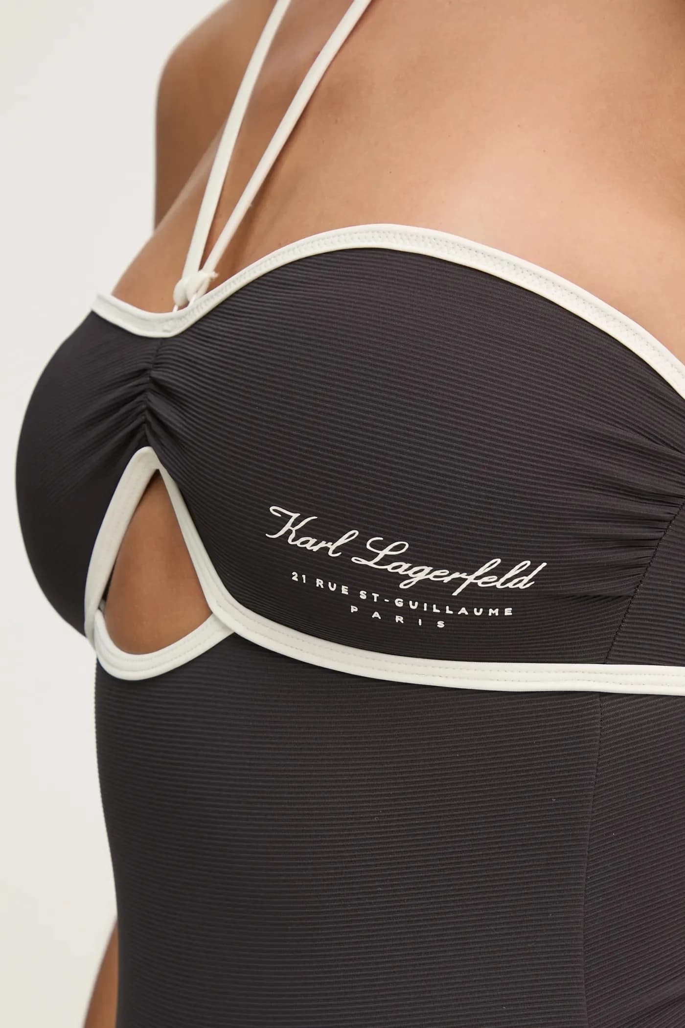 Цельный купальник - фото 4