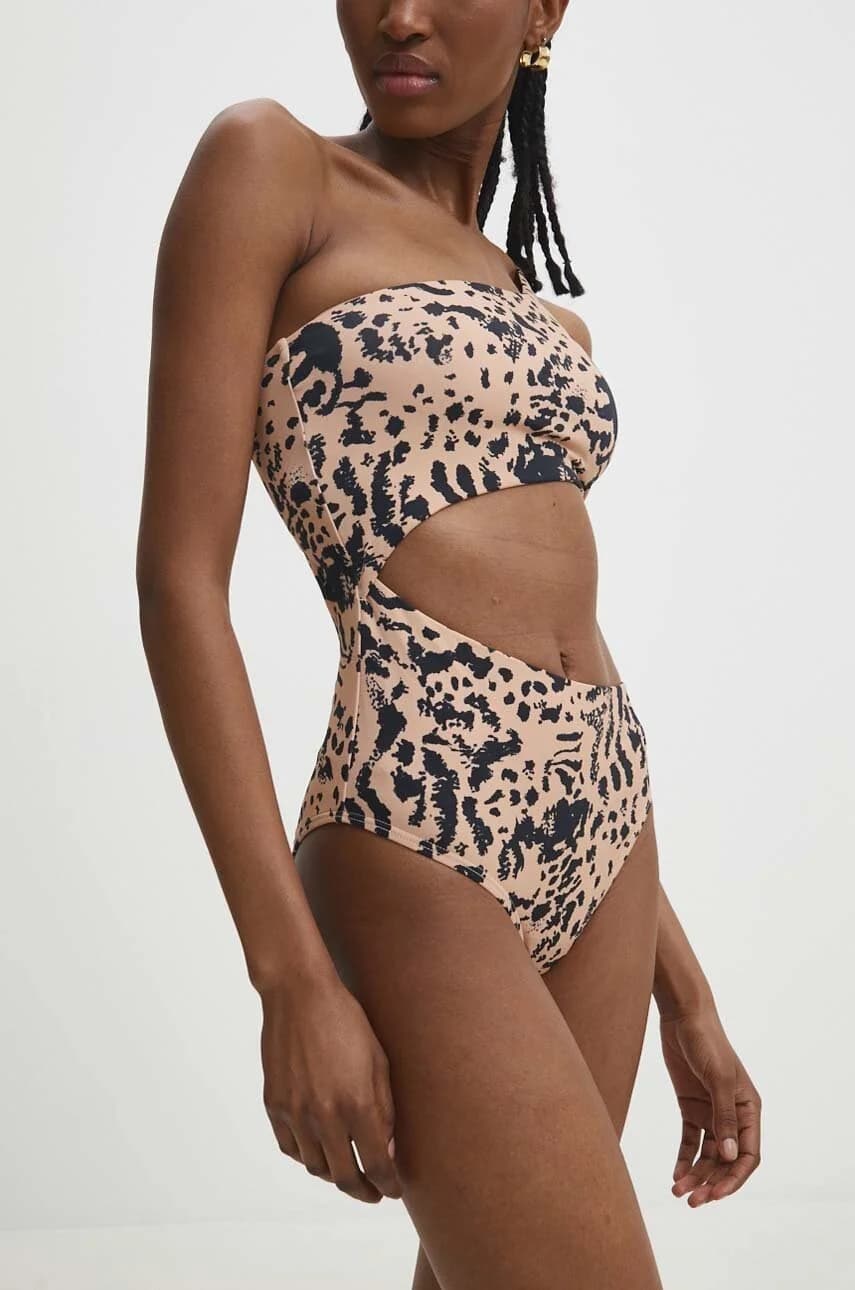 Цельный купальник - фото 2