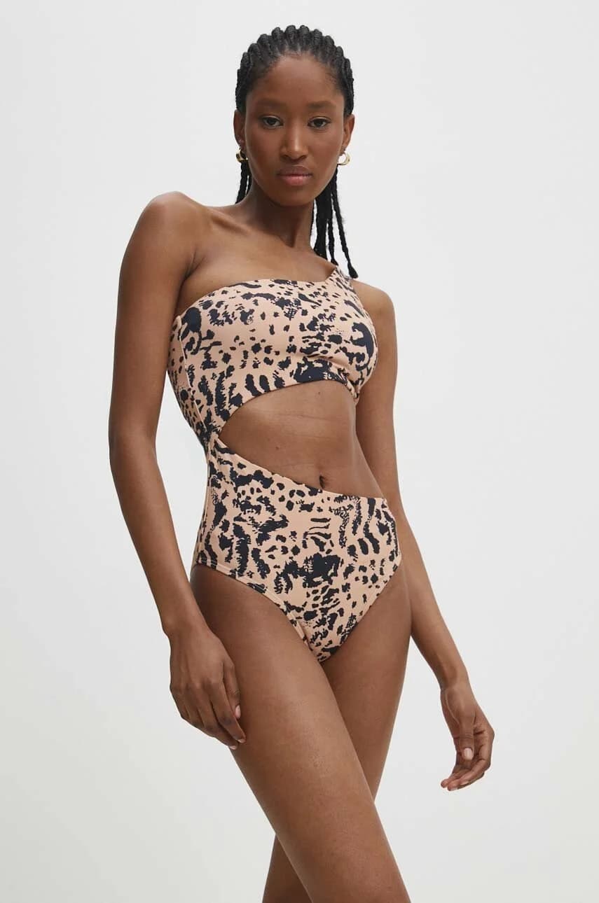 Цельный купальник - фото 3