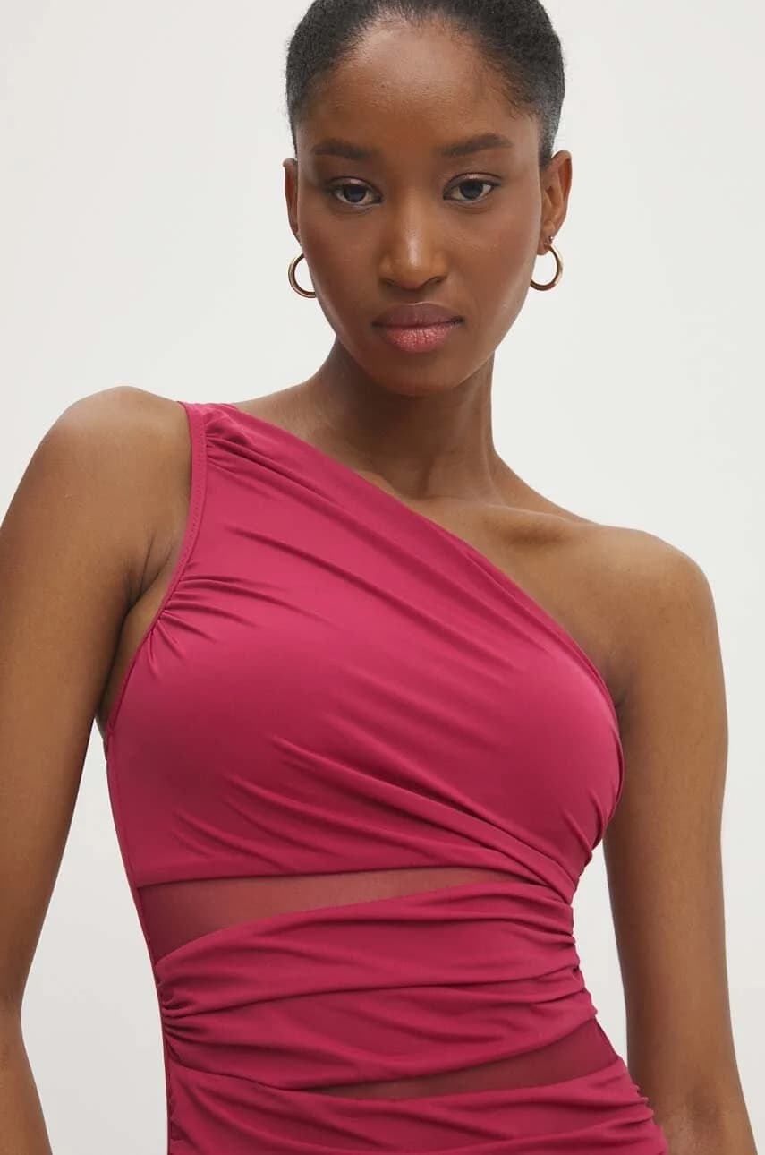 Цельный купальник - фото 4