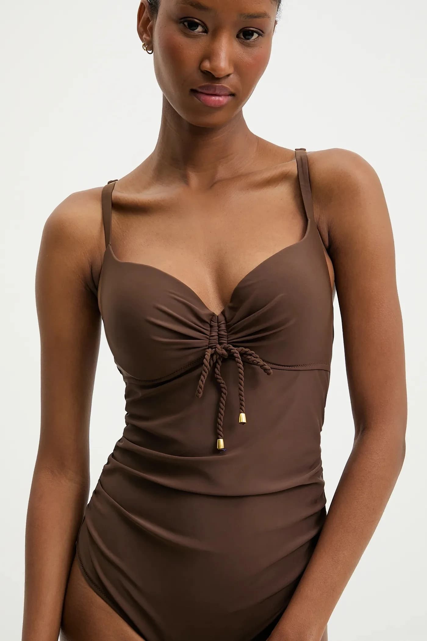 Цельный купальник - фото 3