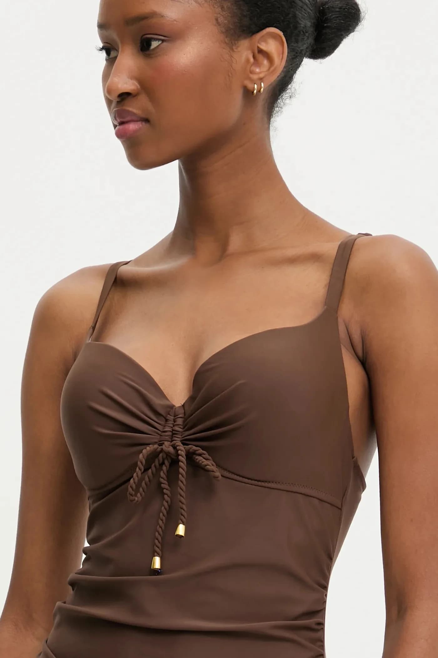 Цельный купальник - фото 4